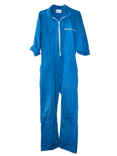 Jumpsuit Blue